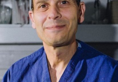 Alan Salama headshot Professor Alan Salama