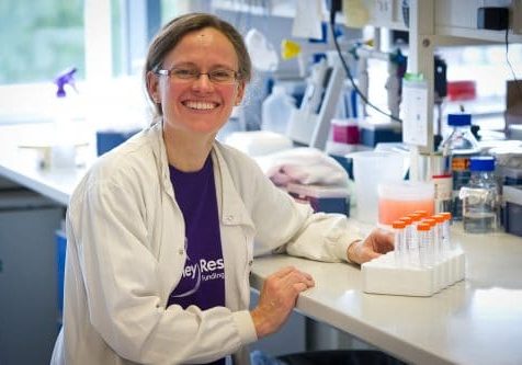 Professor Rachel Lennon, funded researcher