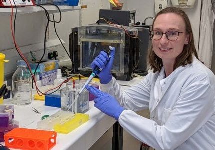 Dr Elizabeth Wan from University College London