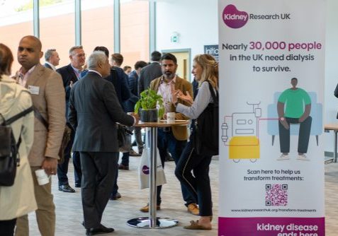 Delegates at Industry Day