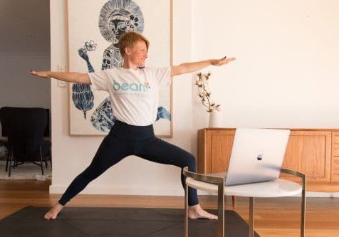 Pamela Scarborough, Beam Co-Founder