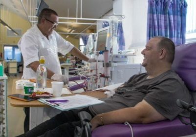 Paul Spree, Pivotal trial