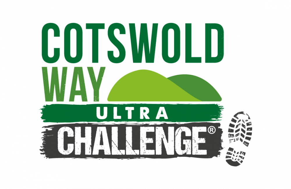 Cotswold Way ultra challenge logo