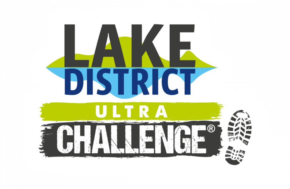 Lake District Challenge logo