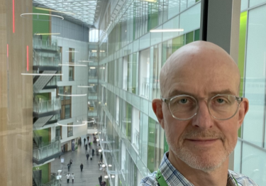 Professor Simon Satchell