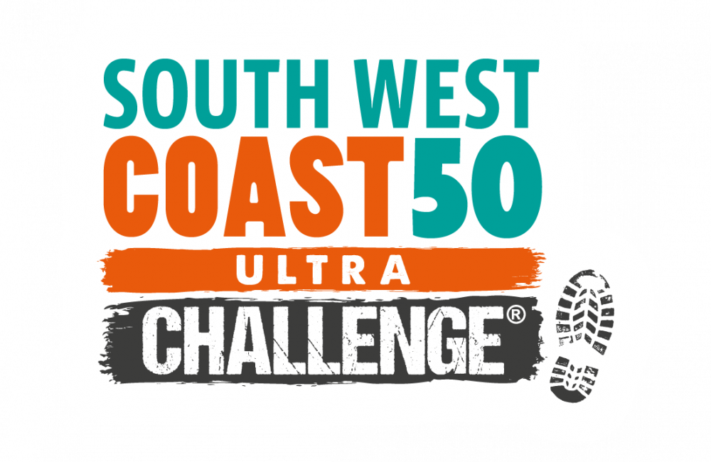 South West Coast ultra challenge logo